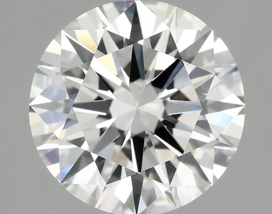 1.9 Carat Round Shaped Ideal Cut VS1 IGI Certified Lab Grown Diamond