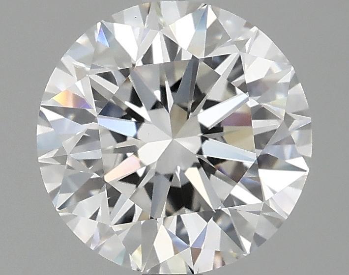 2.06 Carat Round Shaped Ideal Cut VS1 IGI Certified Lab Grown Diamond