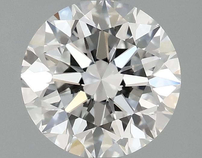 1.97 Carat Round Shaped Excellent Cut VVS2 IGI Certified Lab Grown Diamond