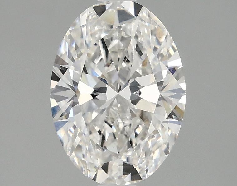 1.56 Carat Oval Shaped Ideal Cut VS1 IGI Certified Lab Grown Diamond