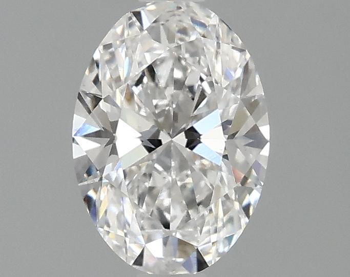 1.01 Carat Oval Shaped Ideal Cut VS1 IGI Certified Lab Grown Diamond