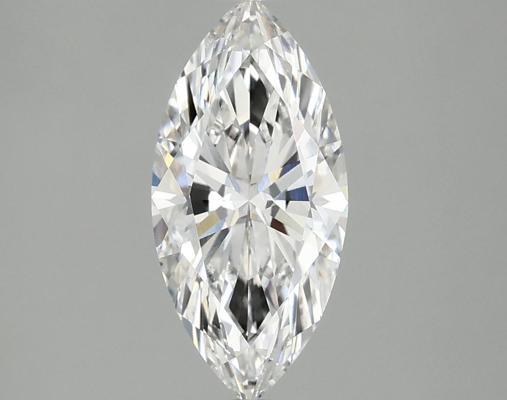 1.57 Carat Marquise Shaped Excellent Cut VS1 IGI Certified Lab Grown Diamond