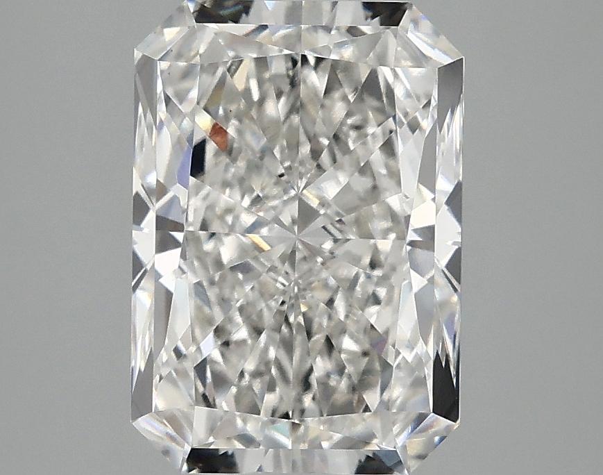 3.02 Carat Radiant Shaped Ideal Cut VS1 IGI Certified Lab Grown Diamond