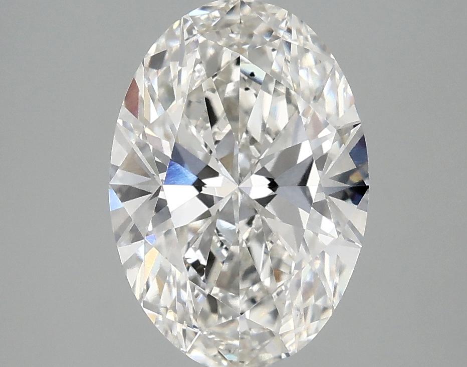 2.5 Carat Oval Shaped Ideal Cut VS1 IGI Certified Lab Grown Diamond