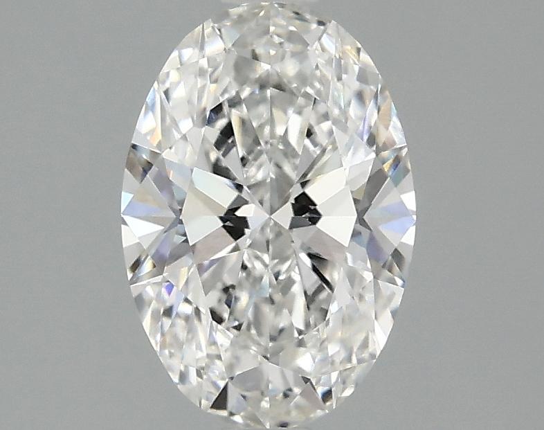 1.39 Carat Oval Shaped Ideal Cut VVS2 IGI Certified Lab Grown Diamond