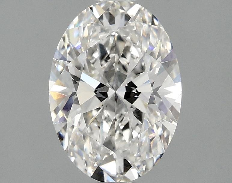 1.59 Carat Oval Shaped Ideal Cut VS1 IGI Certified Lab Grown Diamond
