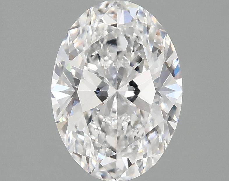 1.54 Carat Oval Shaped Ideal Cut VS1 IGI Certified Lab Grown Diamond