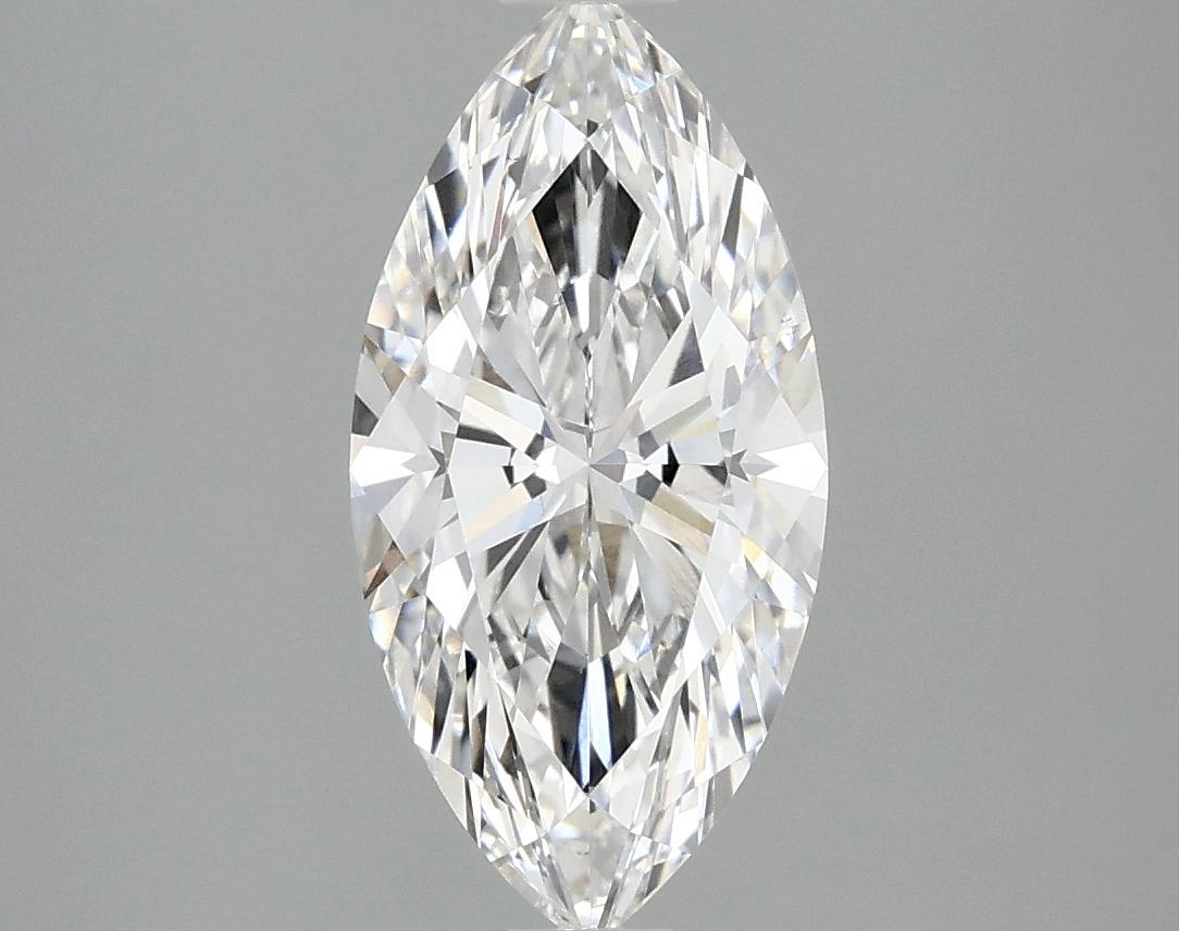 2.09 Carat Marquise Shaped Ideal Cut VS1 IGI Certified Lab Grown Diamond