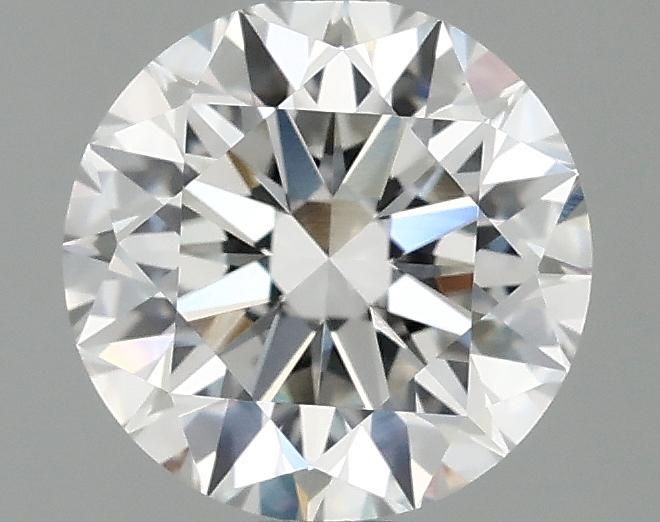1.59 Carat Round Shaped Excellent Cut VVS2 IGI Certified Lab Grown Diamond
