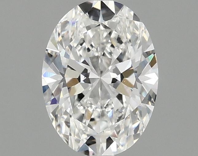 0.97 Carat Oval Shaped Excellent Cut VS1 IGI Certified Lab Grown Diamond
