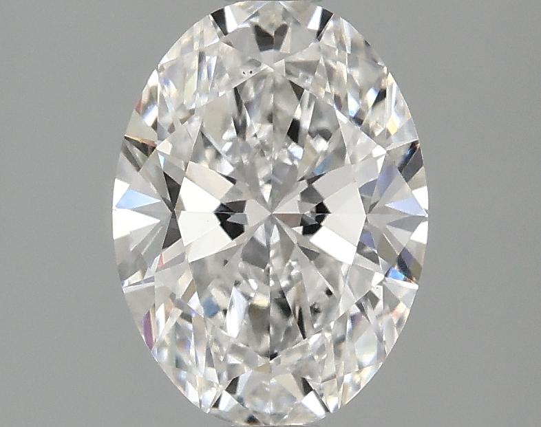 1.52 Carat Oval Shaped Ideal Cut VS1 IGI Certified Lab Grown Diamond