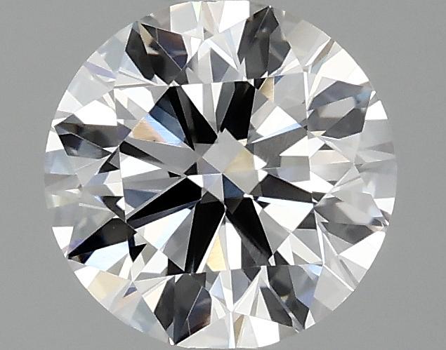 1.5 Carat Round Shaped Ideal Cut VS1 IGI Certified Lab Grown Diamond