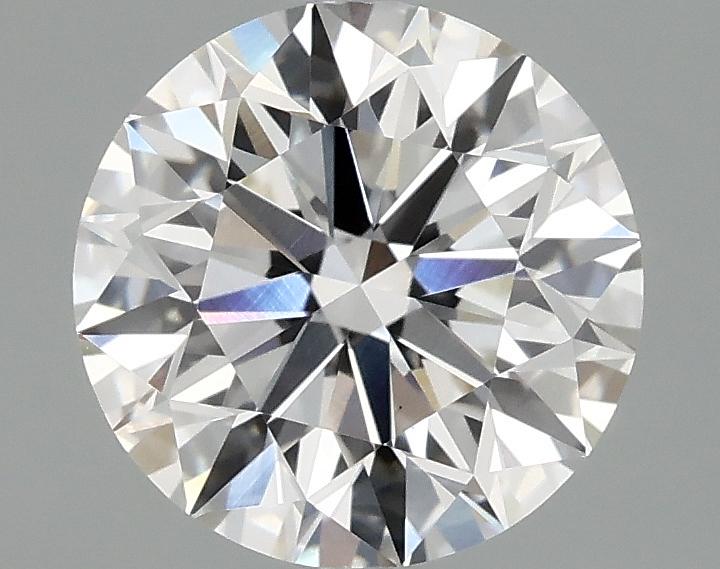 1.56 Carat Round Shaped Excellent Cut VS1 IGI Certified Lab Grown Diamond