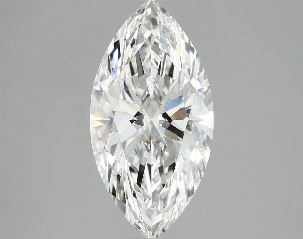 1.92 Carat Marquise Shaped Ideal Cut VS1 IGI Certified Lab Grown Diamond