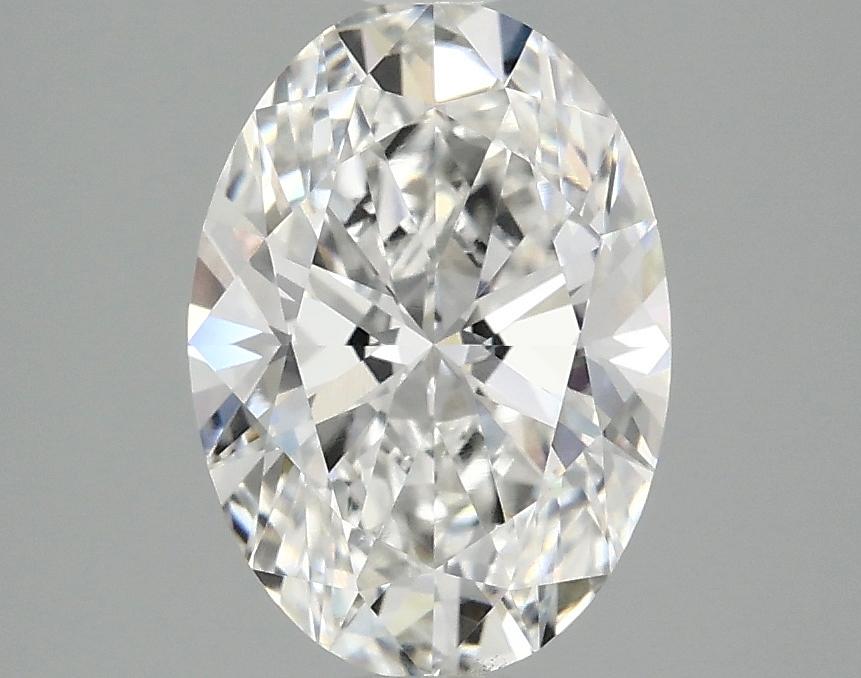 2.07 Carat Oval Shaped Ideal Cut VS1 IGI Certified Lab Grown Diamond