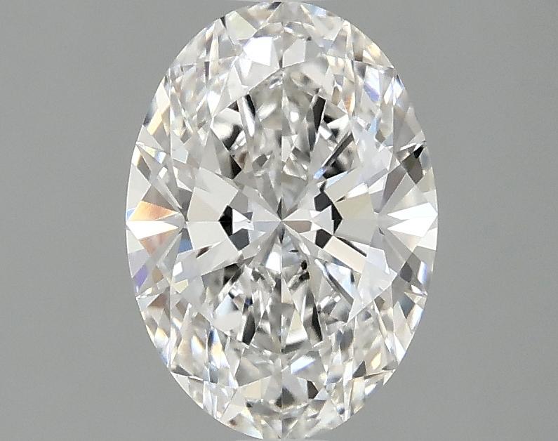 1.55 Carat Oval Shaped Ideal Cut VS1 IGI Certified Lab Grown Diamond