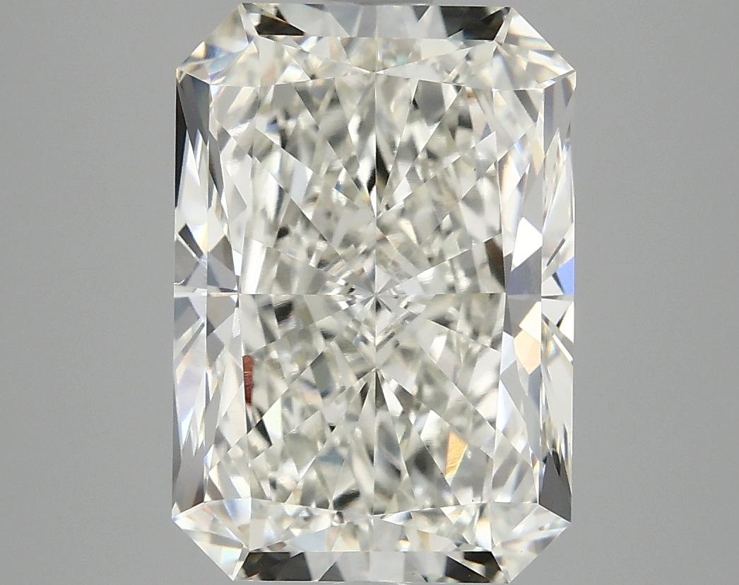 4.1 Carat Radiant Shaped Ideal Cut VS1 IGI Certified Lab Grown Diamond