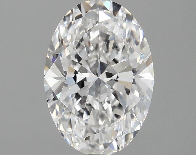 1.56 Carat Oval Shaped Ideal Cut VS1 IGI Certified Lab Grown Diamond