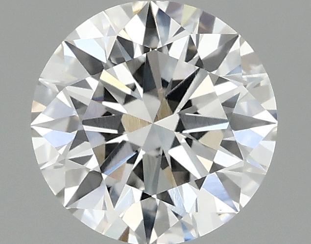 1.43 Carat Round Shaped Ideal Cut VS1 IGI Certified Lab Grown Diamond