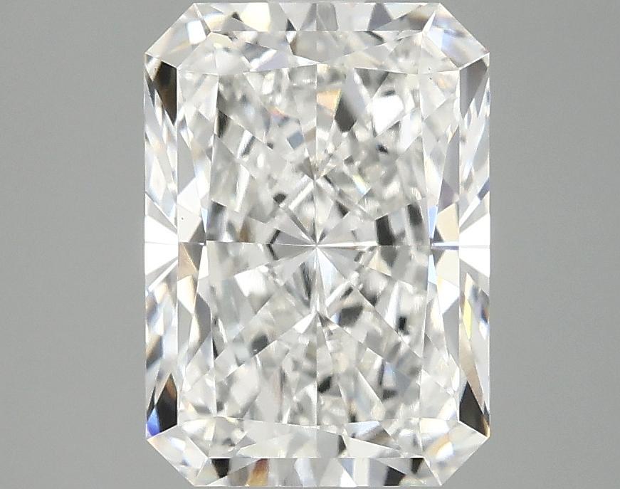 3.07 Carat Radiant Shaped Ideal Cut VS1 IGI Certified Lab Grown Diamond