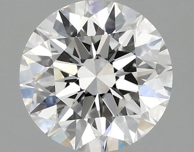 1.58 Carat Round Shaped Excellent Cut VS1 IGI Certified Lab Grown Diamond