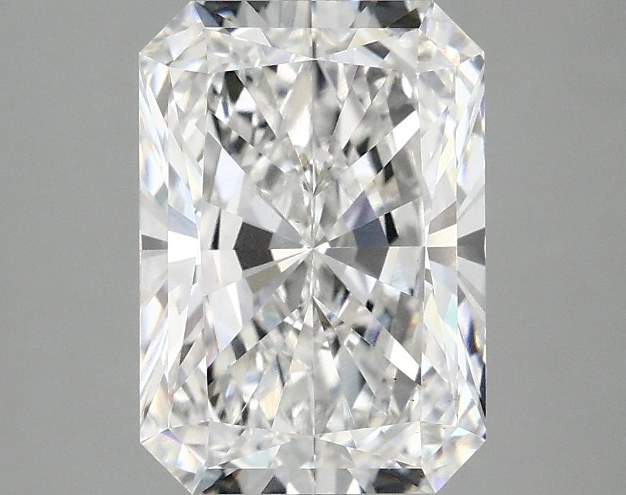 3.05 Carat Radiant Shaped Ideal Cut VS1 IGI Certified Lab Grown Diamond