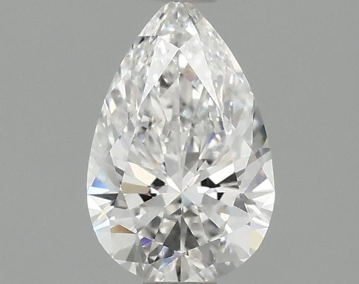 1.03 Carat Pear Shaped Ideal Cut VS1 IGI Certified Lab Grown Diamond