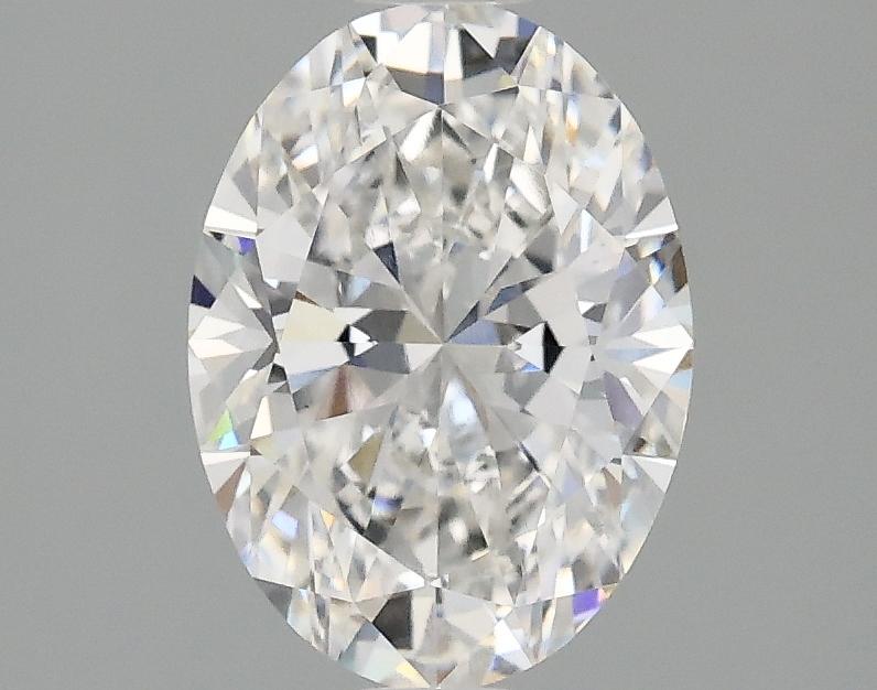 1.59 Carat Oval Shaped Excellent Cut VS1 IGI Certified Lab Grown Diamond