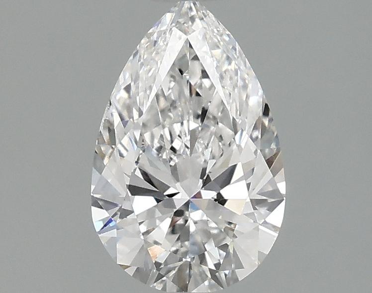 1.01 Carat Pear Shaped Excellent Cut VS1 IGI Certified Lab Grown Diamond