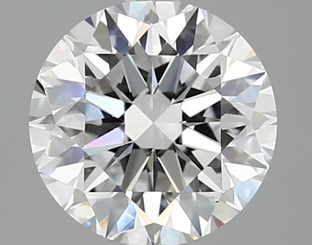 2.09 Carat Round Shaped Excellent Cut VS1 IGI Certified Lab Grown Diamond