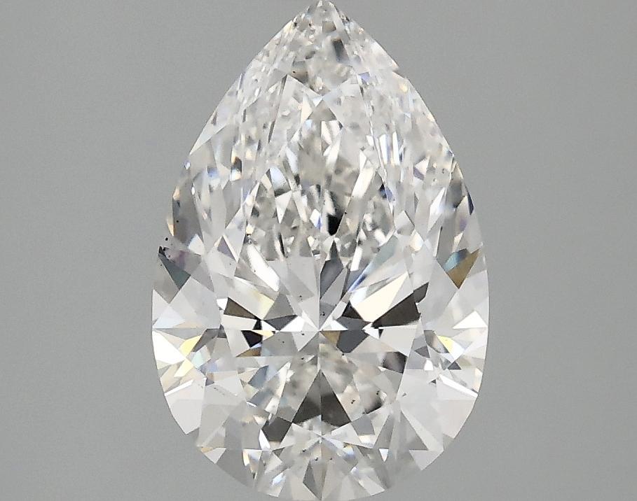 2.02 Carat Pear Shaped Excellent Cut VS2 IGI Certified Lab Grown Diamond