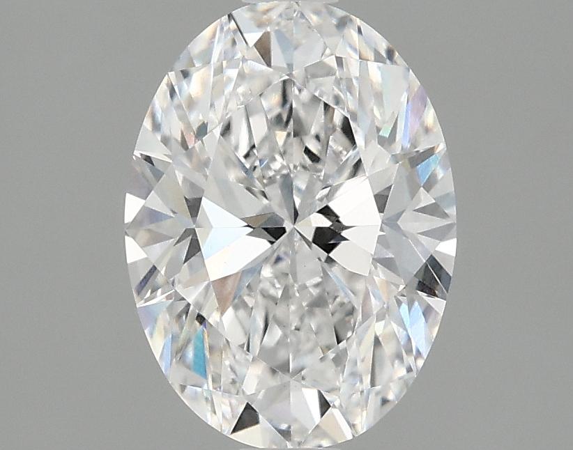 1.99 Carat Oval Shaped Excellent Cut VVS2 IGI Certified Lab Grown Diamond