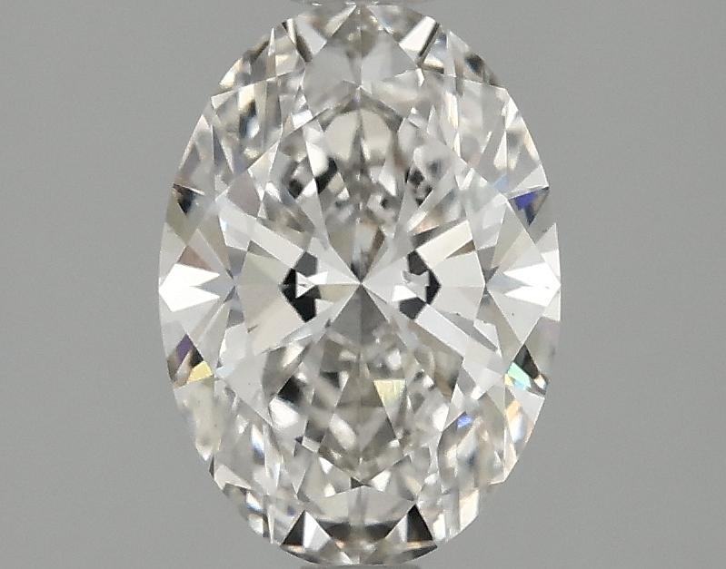 1.62 Carat Oval Shaped Ideal Cut VS2 IGI Certified Lab Grown Diamond