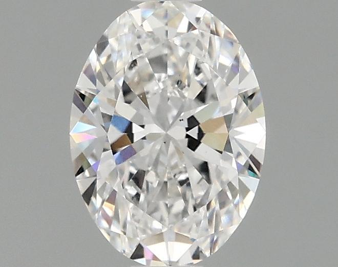 1.04 Carat Oval Shaped Ideal Cut VS1 IGI Certified Lab Grown Diamond