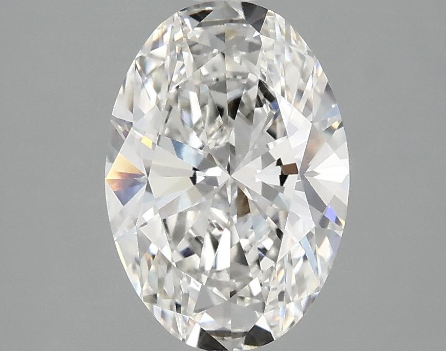 2.01 Carat Oval Shaped Ideal Cut VS1 IGI Certified Lab Grown Diamond