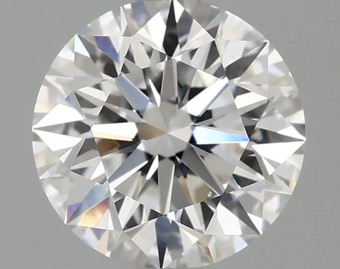 2.08 Carat Round Shaped Excellent Cut VS1 IGI Certified Lab Grown Diamond