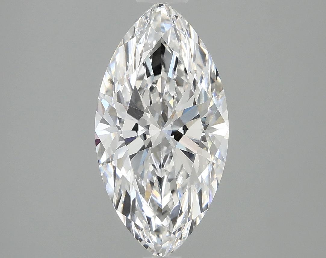 2.04 Carat Marquise Shaped Ideal Cut VS1 IGI Certified Lab Grown Diamond