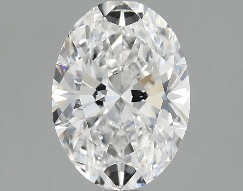 1.02 Carat Oval Shaped Ideal Cut VS1 IGI Certified Lab Grown Diamond