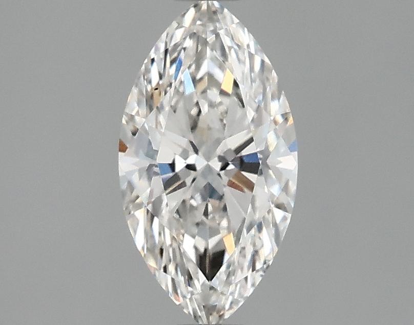 1.08 Carat Marquise Shaped Excellent Cut VS2 IGI Certified Lab Grown Diamond