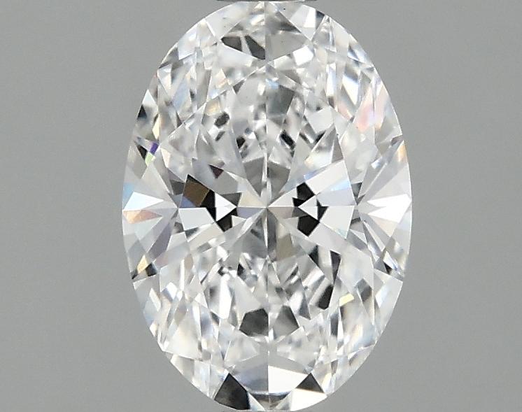1.23 Carat Oval Shaped Ideal Cut VS1 IGI Certified Lab Grown Diamond