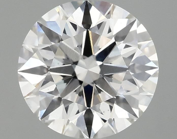 2.04 Carat Round Shaped Excellent Cut VS1 IGI Certified Lab Grown Diamond