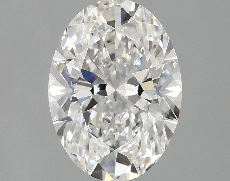1.52 Carat Oval Shaped Excellent Cut VS1 IGI Certified Lab Grown Diamond