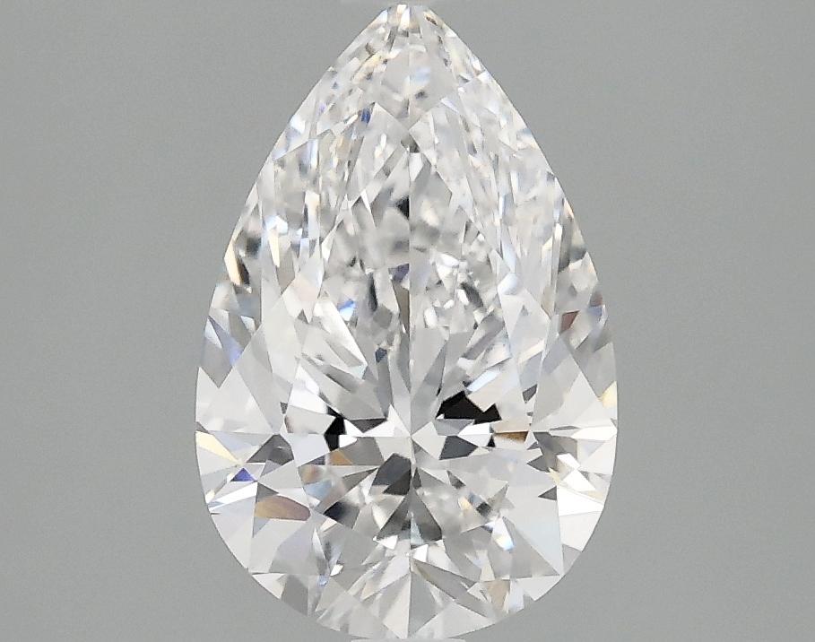 1.82 Carat Pear Shaped Excellent Cut VS1 IGI Certified Lab Grown Diamond