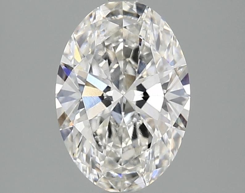 1.98 Carat Oval Shaped Ideal Cut VS1 IGI Certified Lab Grown Diamond