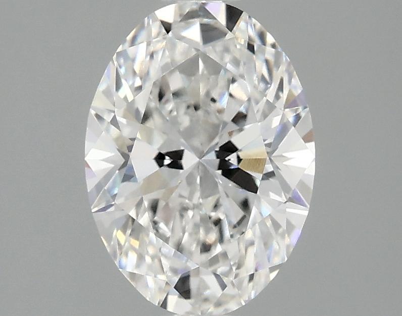 1.57 Carat Oval Shaped Ideal Cut VVS2 IGI Certified Lab Grown Diamond