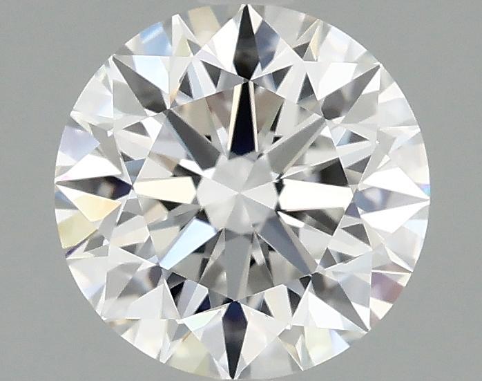 2.02 Carat Round Shaped Excellent Cut VVS2 IGI Certified Lab Grown Diamond