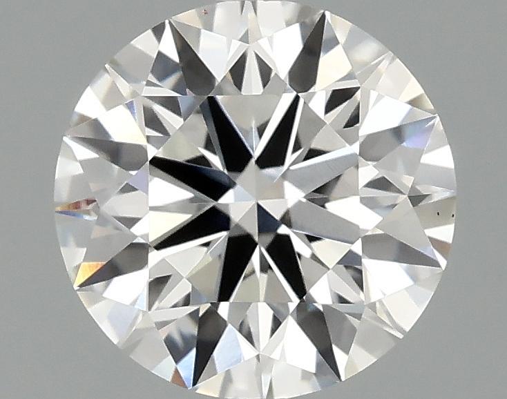 1.59 Carat Round Shaped Ideal Cut VS1 IGI Certified Lab Grown Diamond