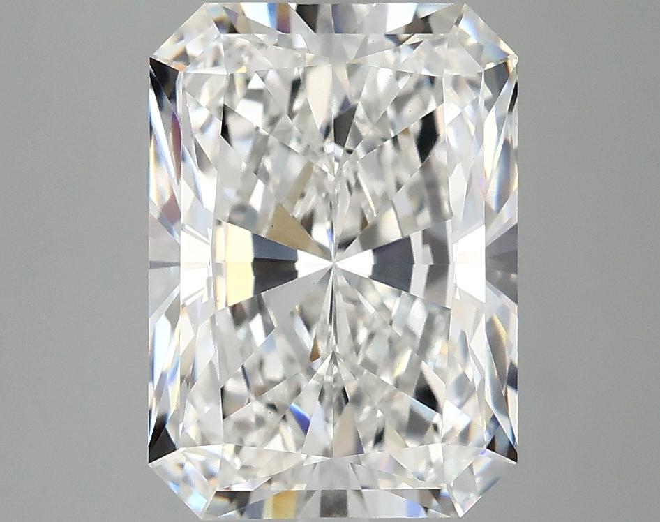 4.03 Carat Radiant Shaped Ideal Cut VS1 IGI Certified Lab Grown Diamond