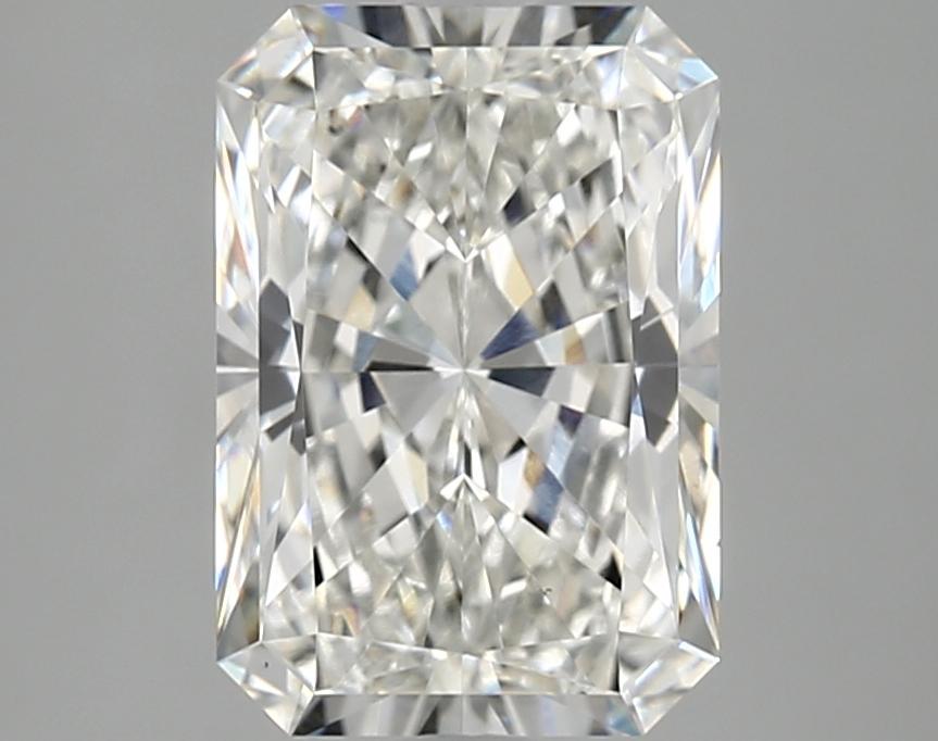 3.02 Carat Radiant Shaped Ideal Cut VS1 IGI Certified Lab Grown Diamond
