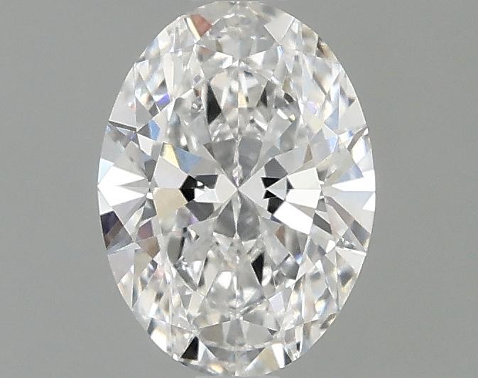 0.99 Carat Oval Shaped Excellent Cut VVS2 IGI Certified Lab Grown Diamond